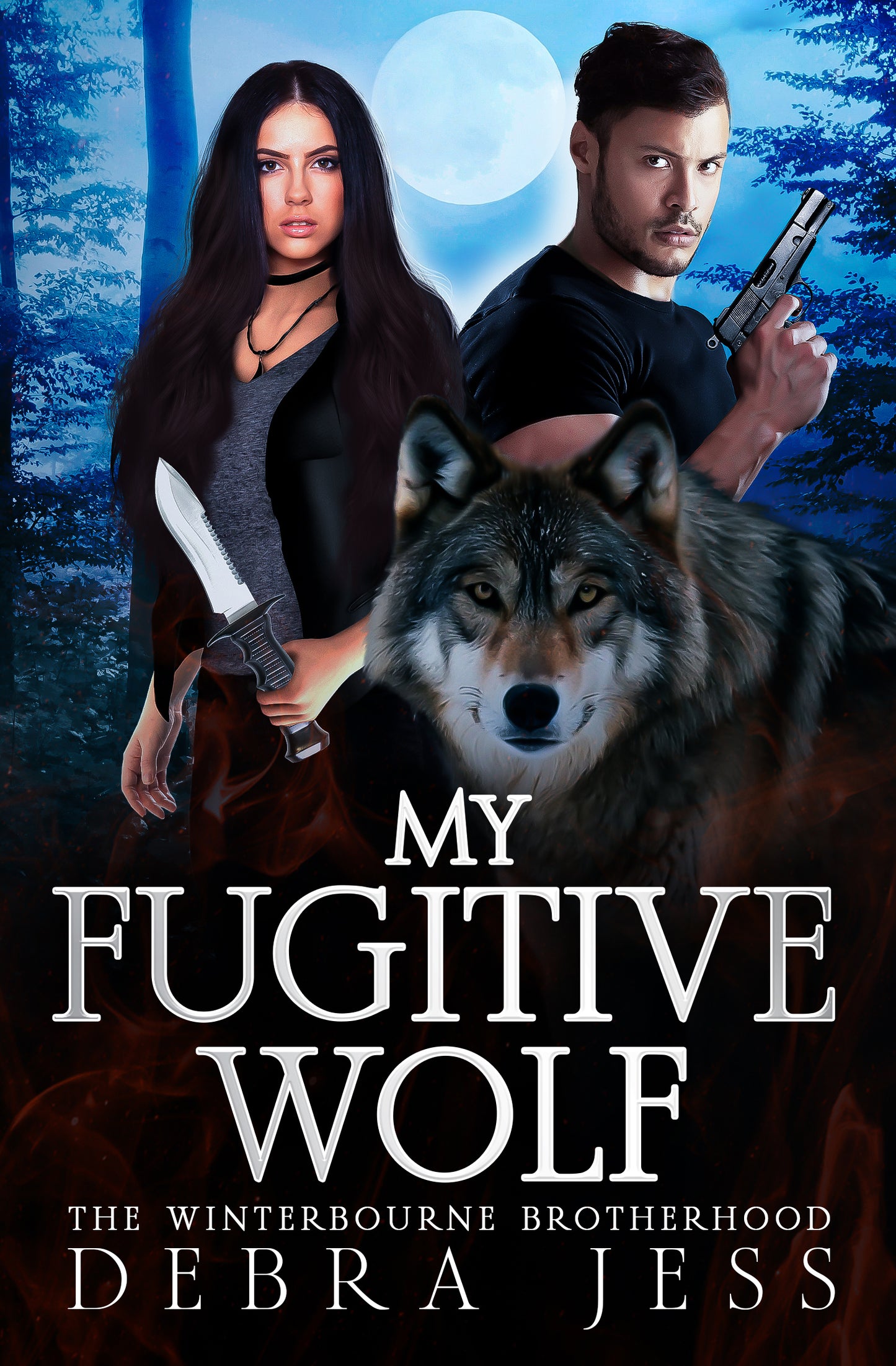 My Fugitive Wolf