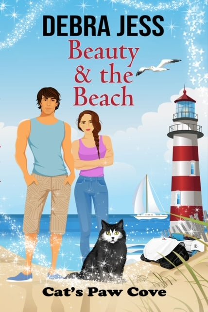 Beauty and the Beach - DebraJessBooks