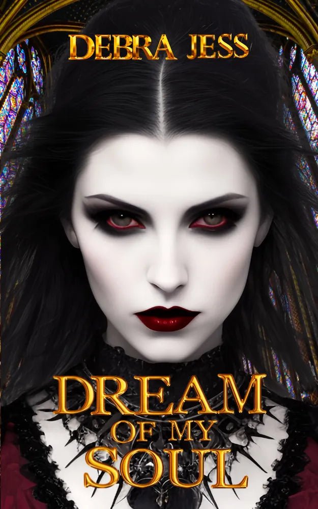 Dream of My Soul - DebraJessBooks