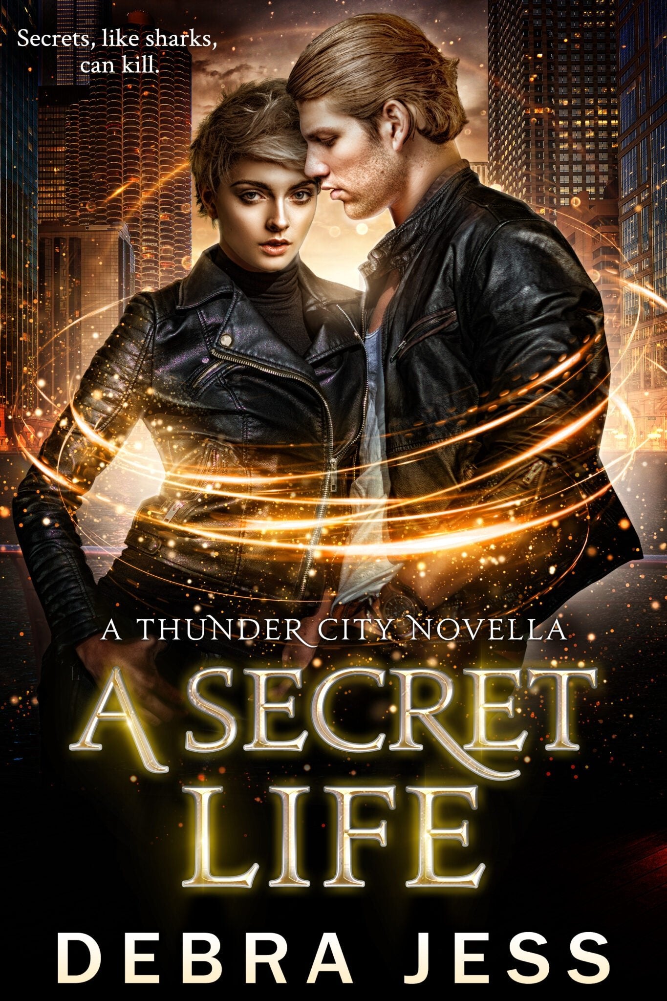 A Secret Life - DebraJessBooks