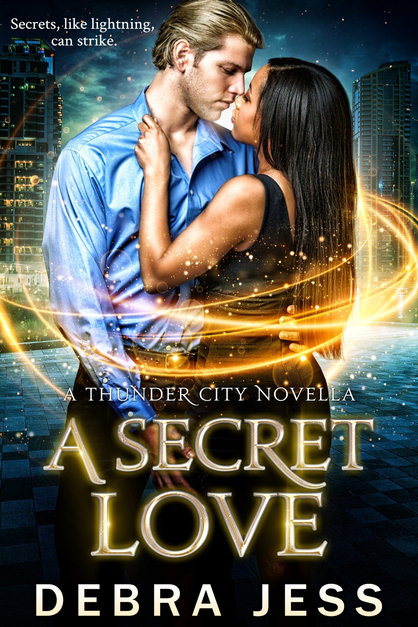 A Secret Love - DebraJessBooks