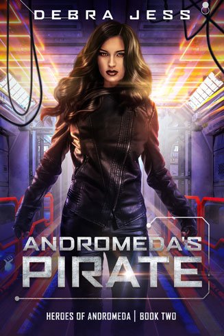 Andromeda’s Pirate - DebraJessBooks