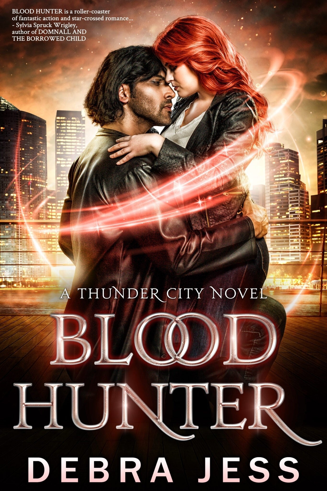 Blood Hunter - Paperback - DebraJessBooks